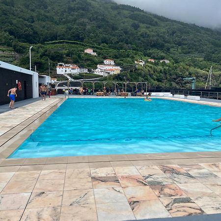 Отель Casa Da Bicuda Ribeiras Экстерьер фото