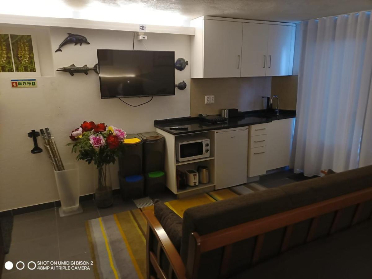 Отель Casa Da Bicuda Ribeiras Экстерьер фото