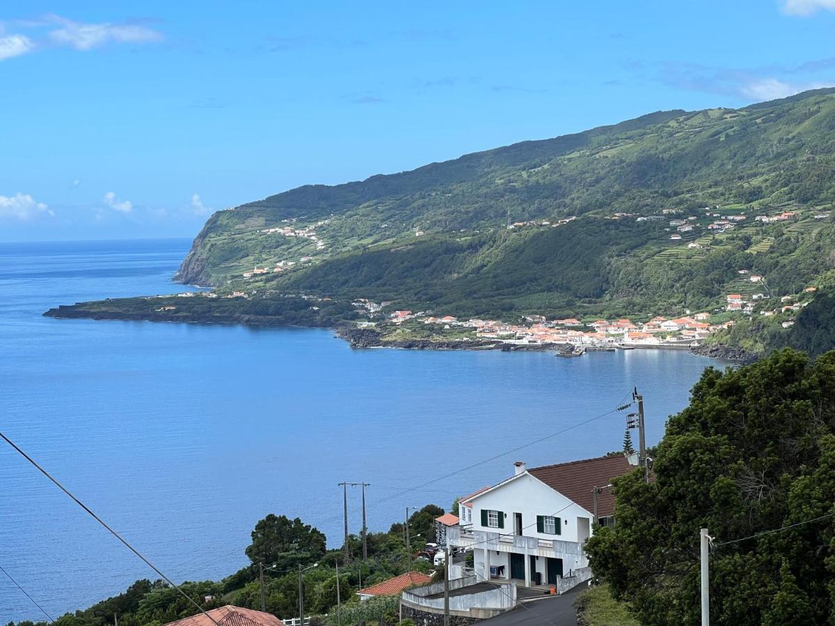 Отель Casa Da Bicuda Ribeiras Экстерьер фото