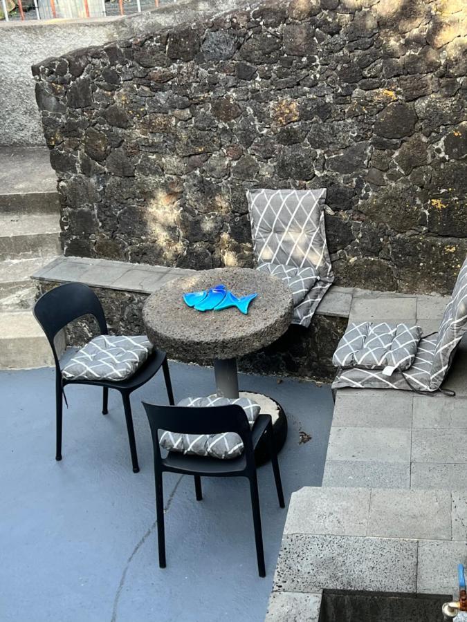Отель Casa Da Bicuda Ribeiras Экстерьер фото